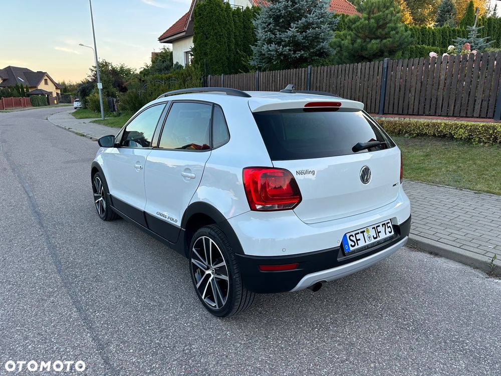 Volkswagen Polo Cross 1.6 TDI DPF - 14
