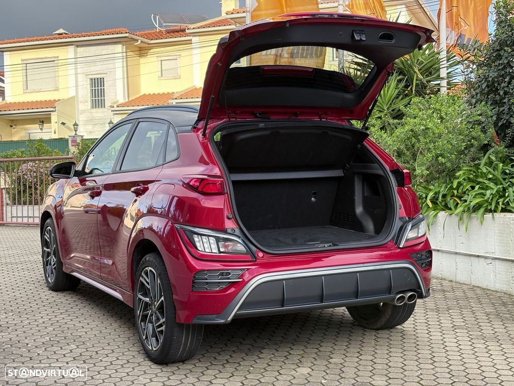 Hyundai Kauai 1.0 T-GDi N-Line - 27