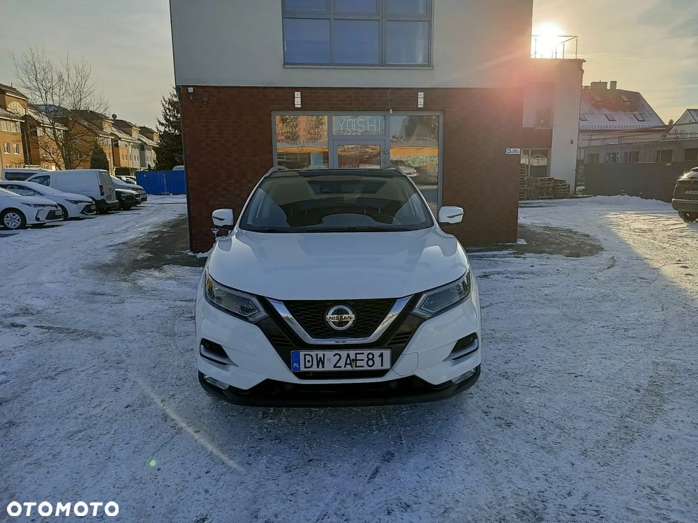 Nissan Qashqai 1.2 DIG-T N-Connecta - 8