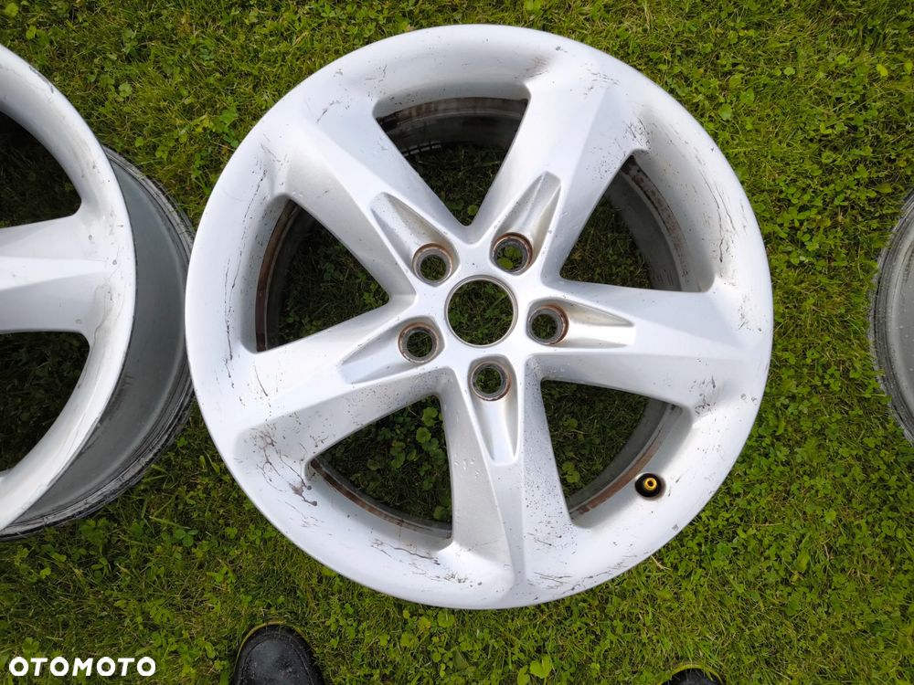 Oryginalne alufelgi 16"  Ford - 6