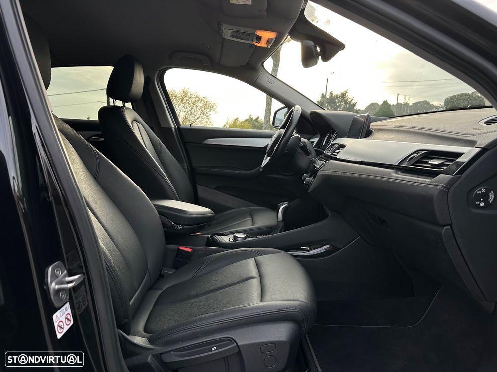 BMW X2 16 d sDrive Advantage - 32