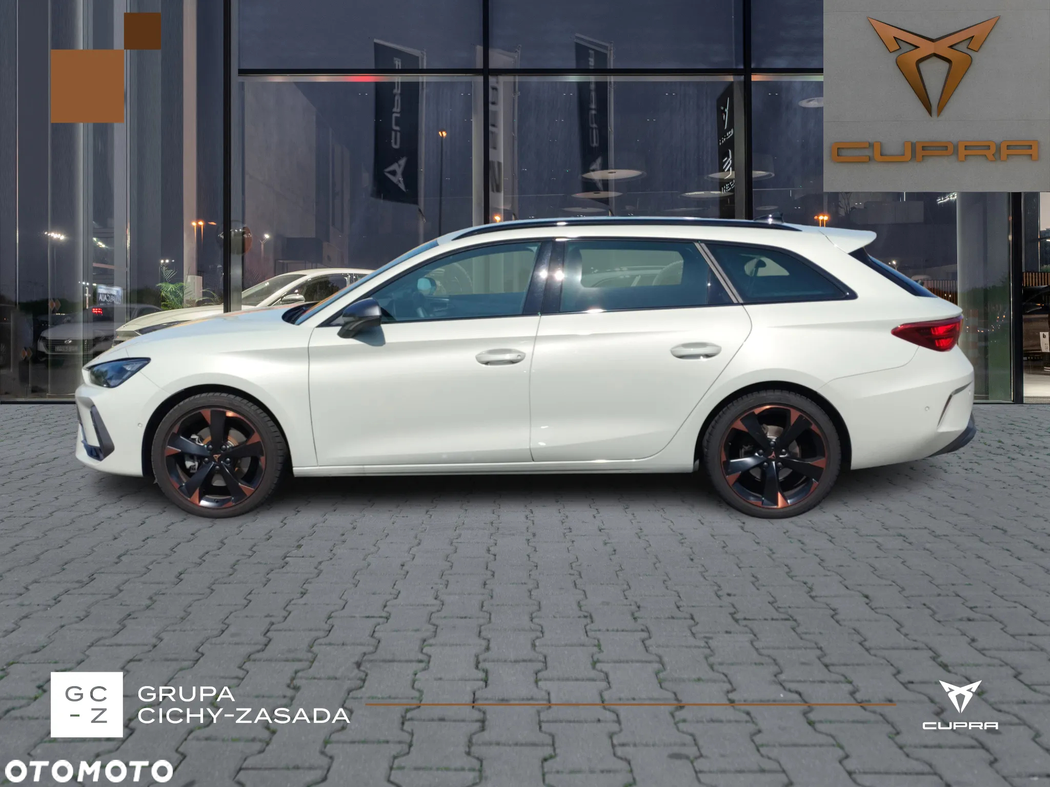 Cupra Leon 2.0 TDI DSG - 2