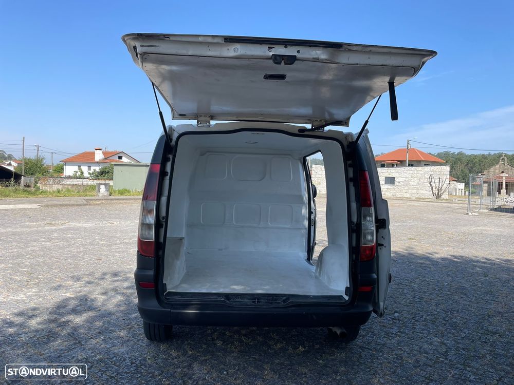 Mercedes-Benz Vito 109 CDi/32 6L - 5