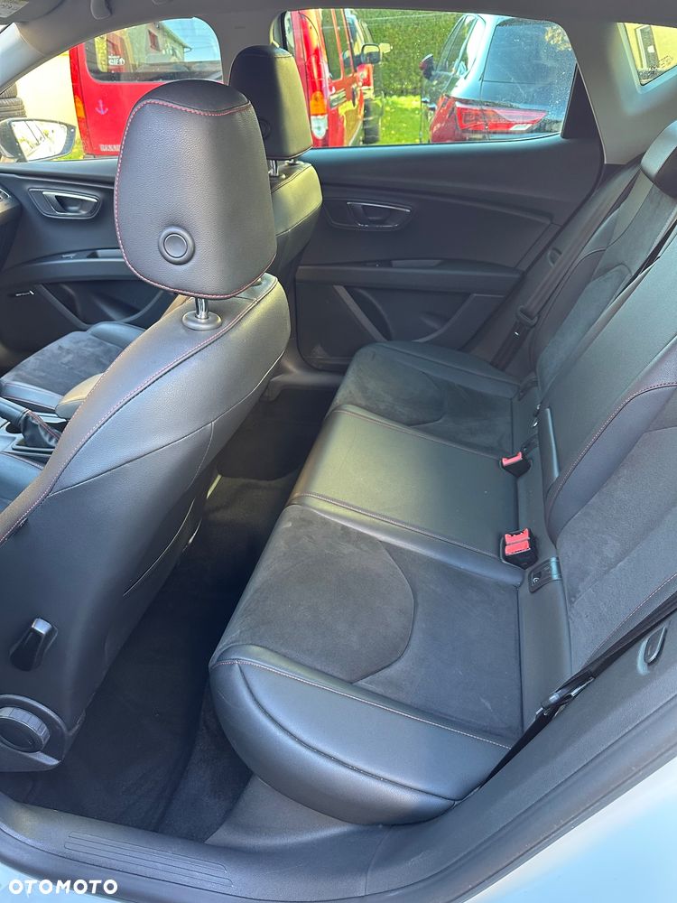 Seat Leon 1.4 TSI FR S&S - 25