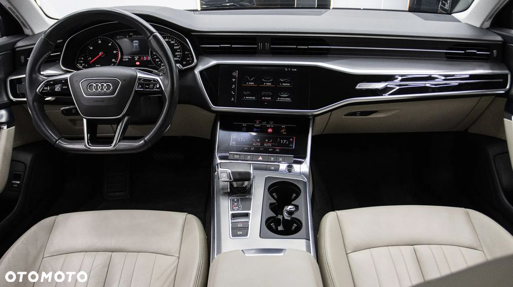 Audi A6 Avant 45 TDI quattro tiptronic design - 13