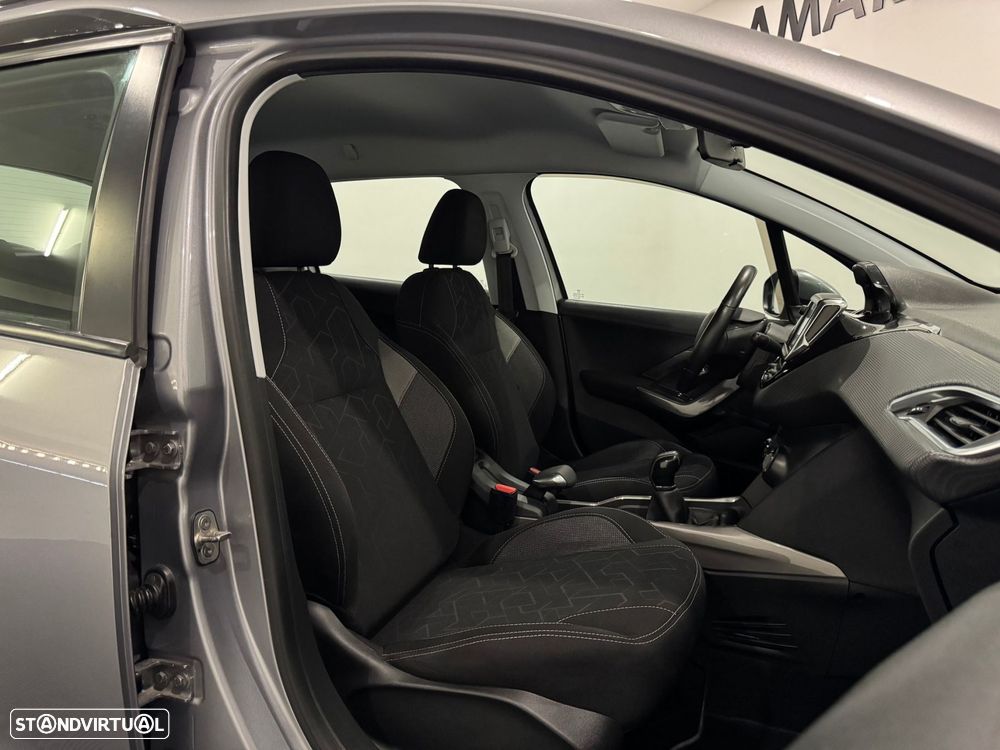 Peugeot 2008 1.6 BlueHDi Active - 7
