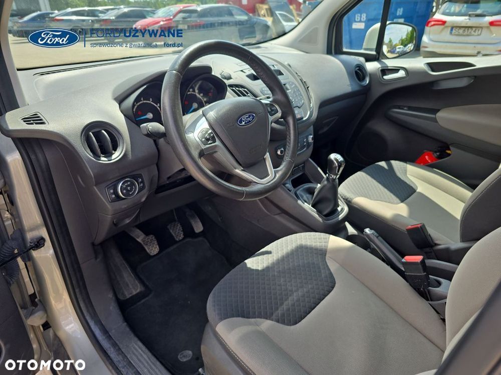 Ford Tourneo Courier 1.0 EcoBoost Trend - 16