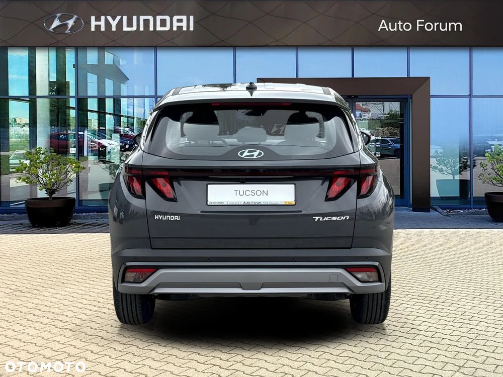 Hyundai Tucson 1.6 T-GDi Modern 2WD - 4