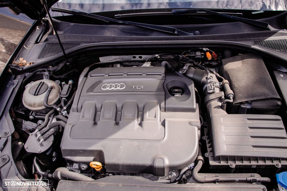 Audi A3 Sportback - 32