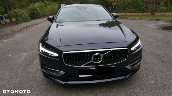 Volvo S90 T6 AWD Momentum