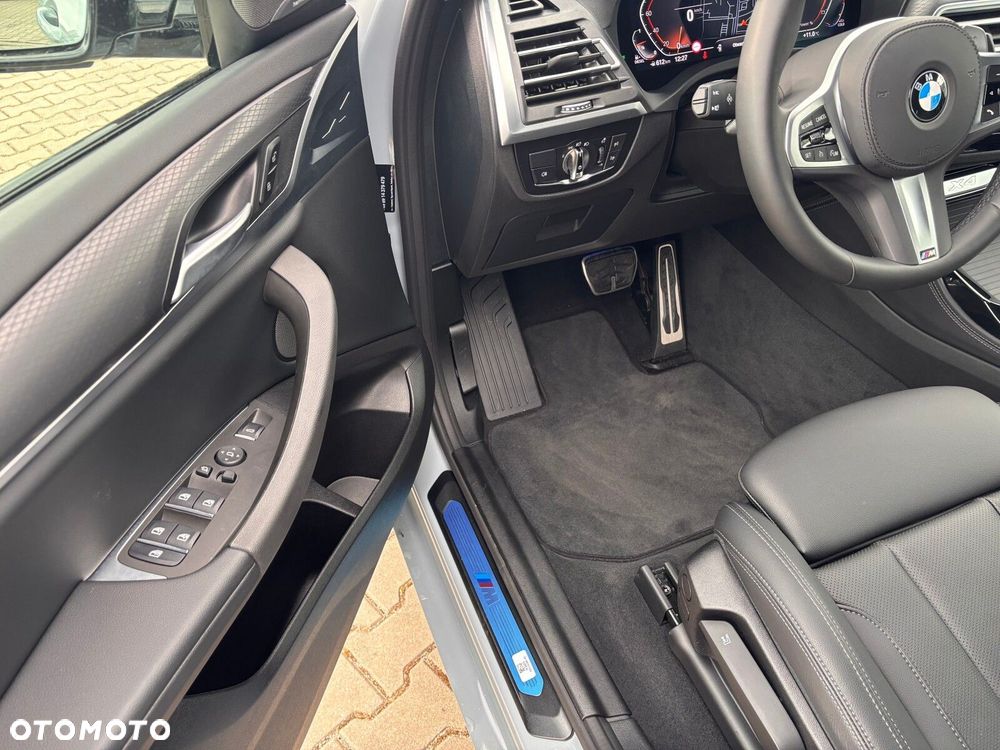 BMW X4 xDrive20d mHEV M Sport sport - 25