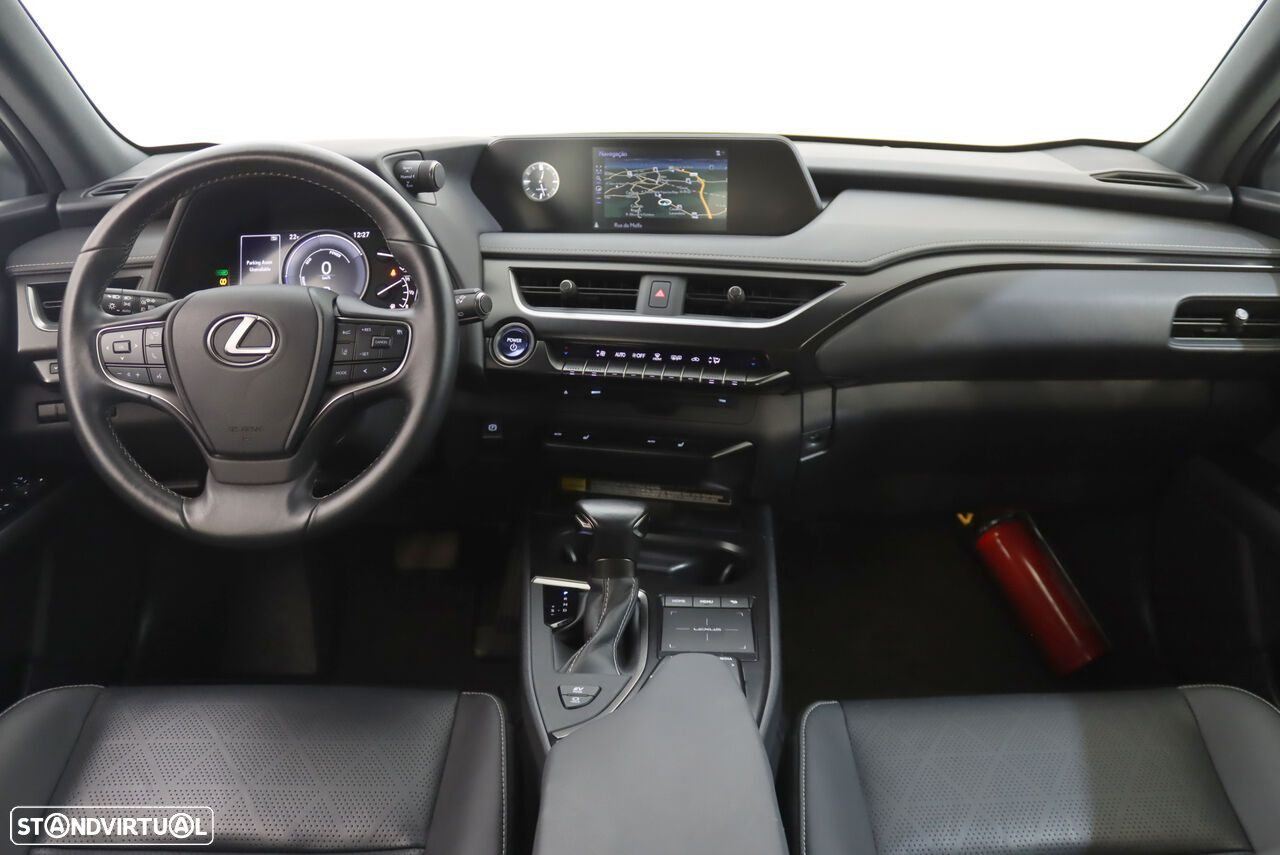 Lexus ux-250h Special Edition (LCA) - 5