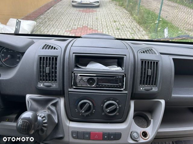 Peugeot BOXER - 12