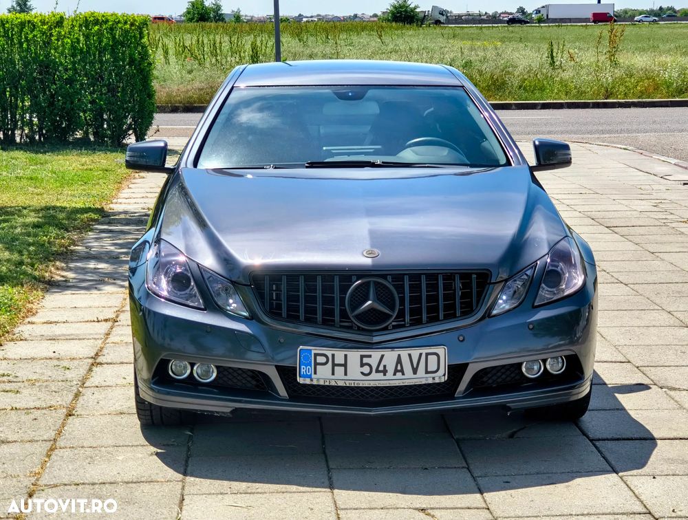 MERCEDES-BENZ E-Class 2011 — imagine 10
