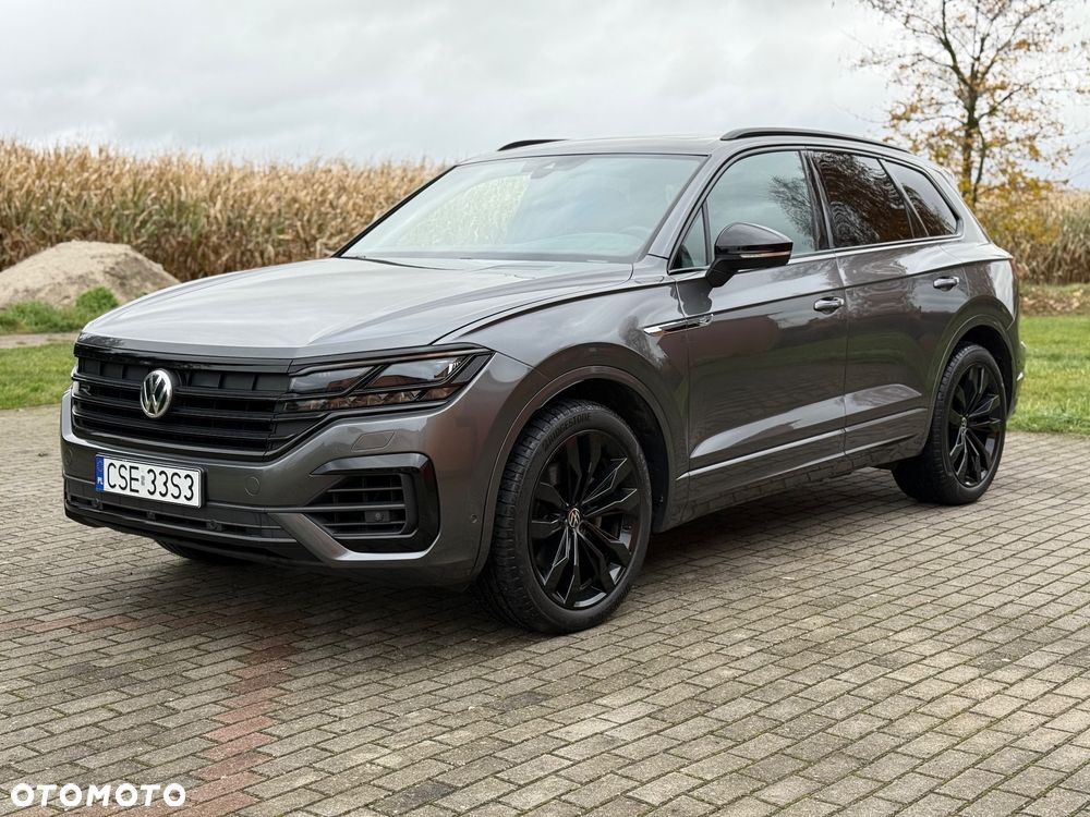 Volkswagen Touareg 3.0 V6 TDI SCR 4Motion Automatik R-Line - 1