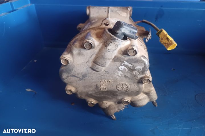 Compresor AC 9659875880  05192410762 Citroen C4 1 [2004 - 2008] Hatch - 7
