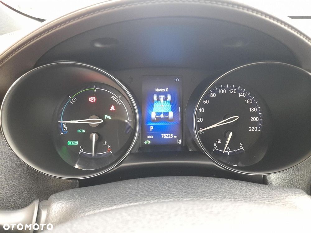 Toyota C-HR 1.8 Hybrid Prestige - 15