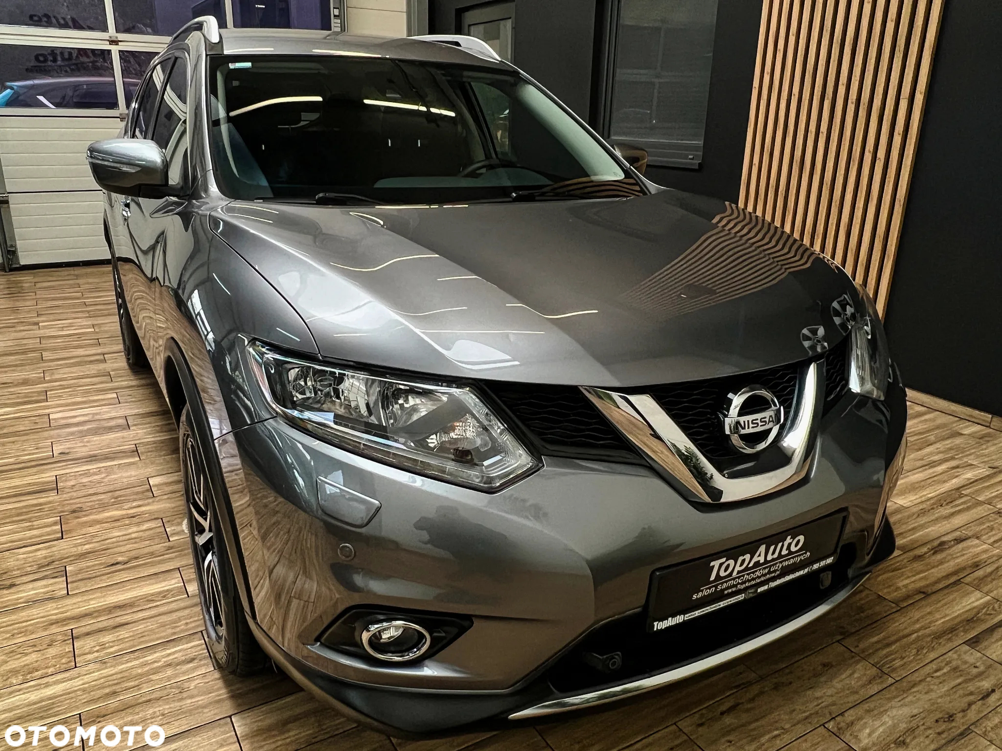 Nissan X-Trail 1.6 DIG-T N-Connecta - 5