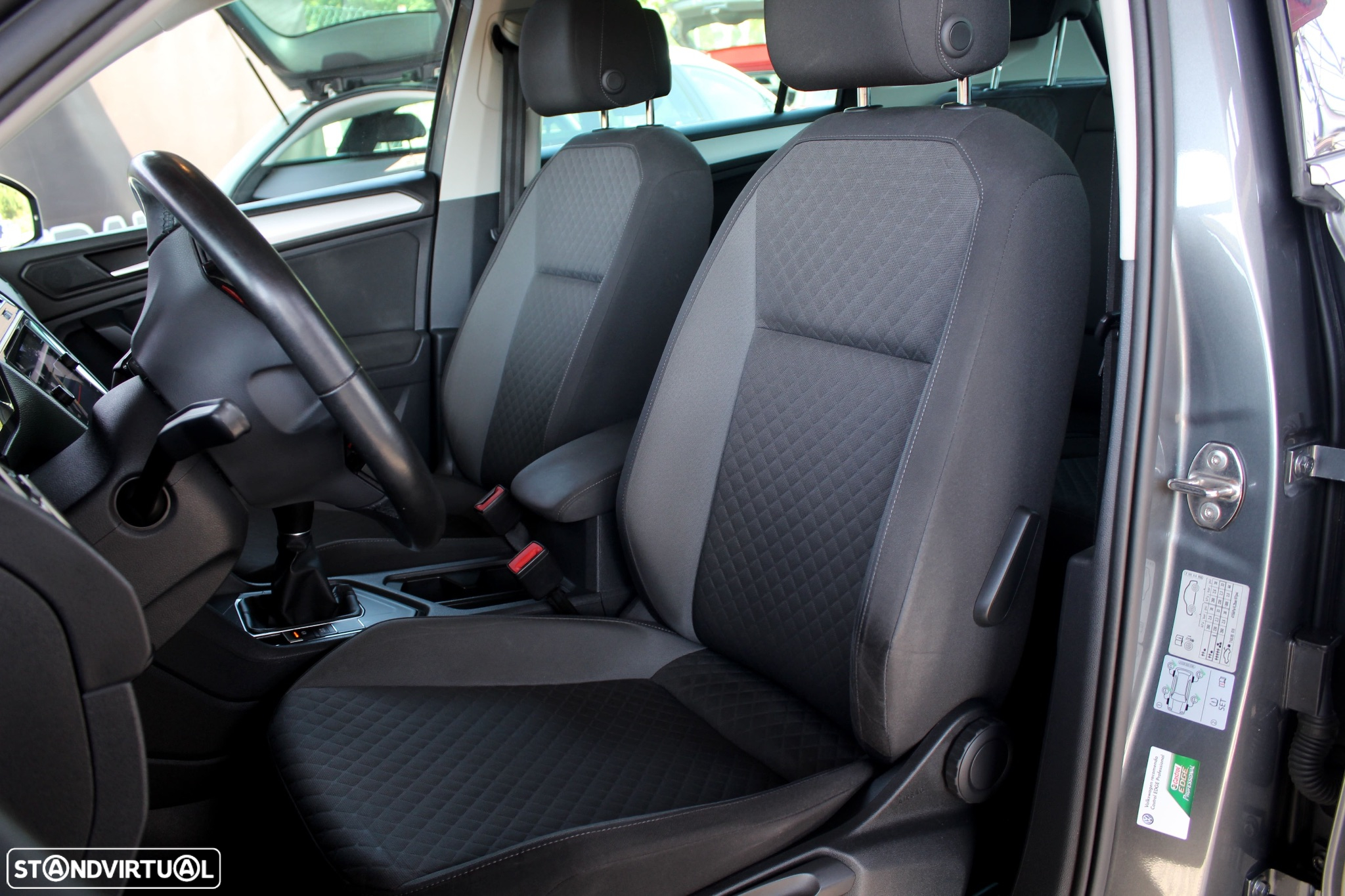 VW Tiguan 2.0 TDI Confortline - 6