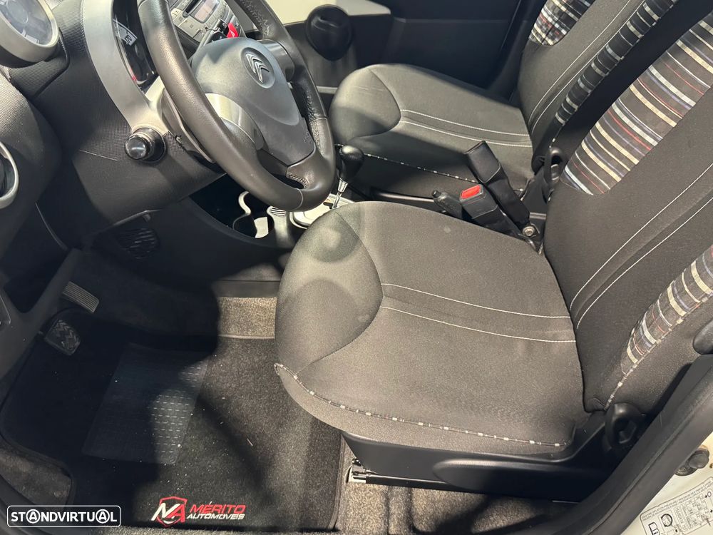 Citroën C1 1.0 EGS Style - 12