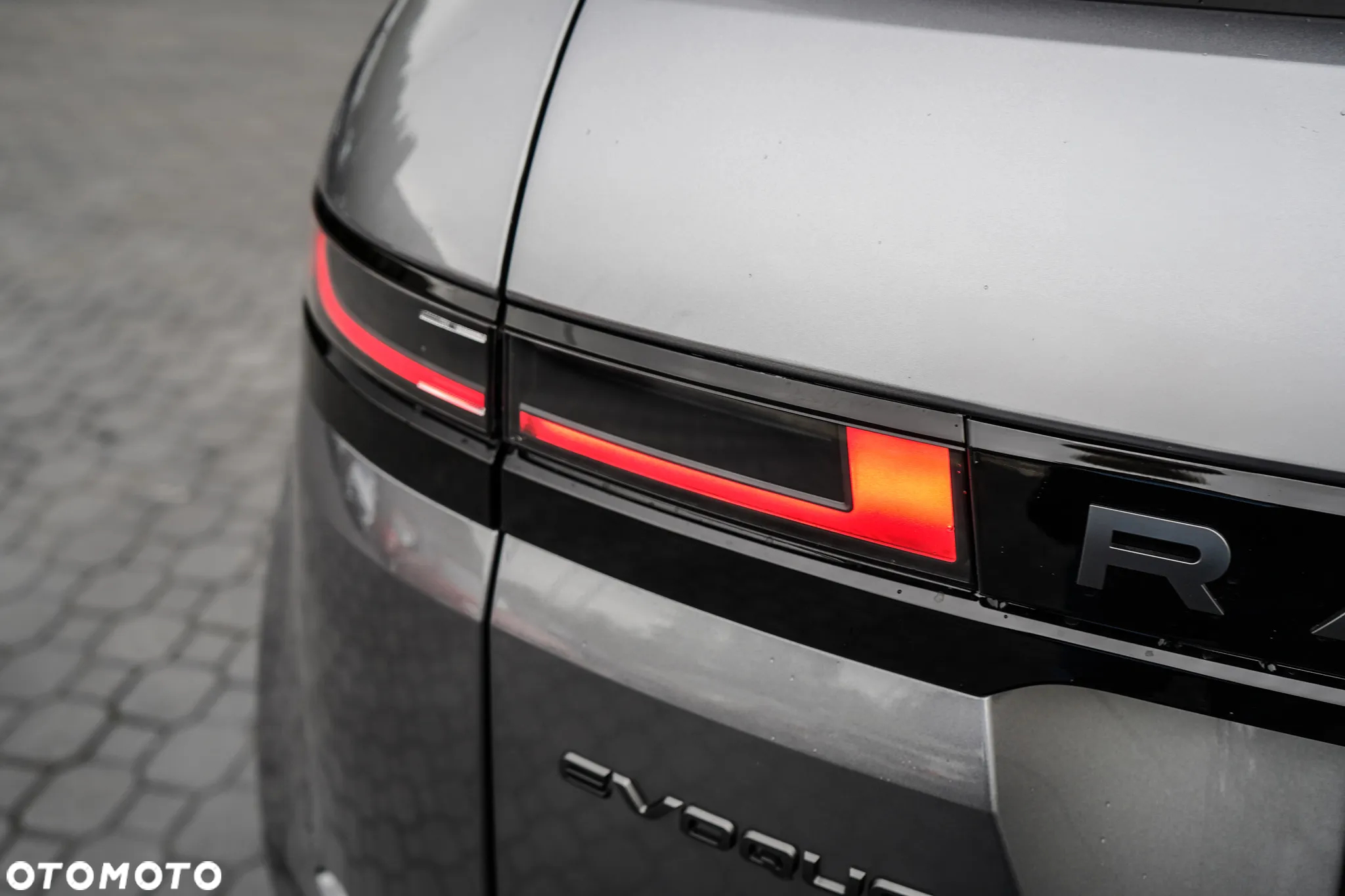 Land Rover Range Rover Evoque - 8