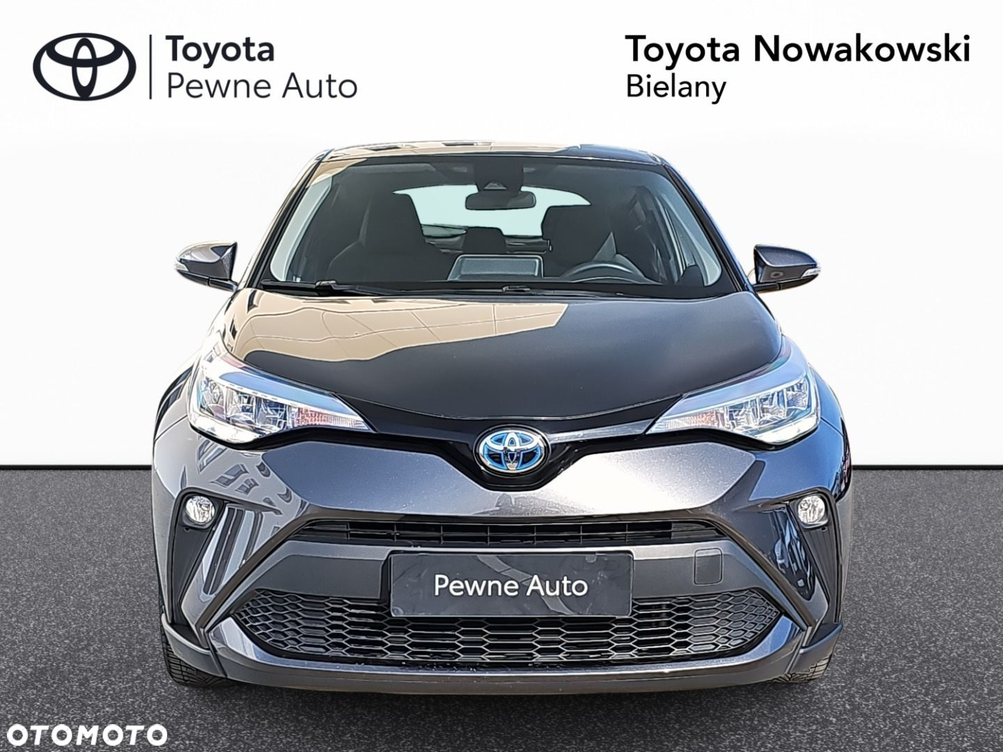 Toyota C-HR - 6