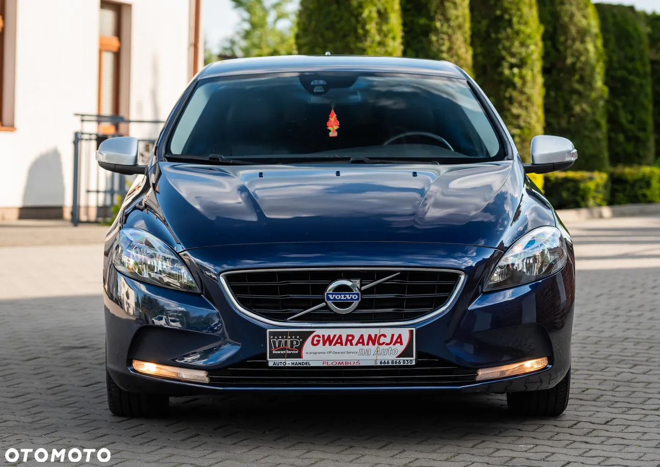 Volvo V40 D3 Drive-E Ocean Race - 5
