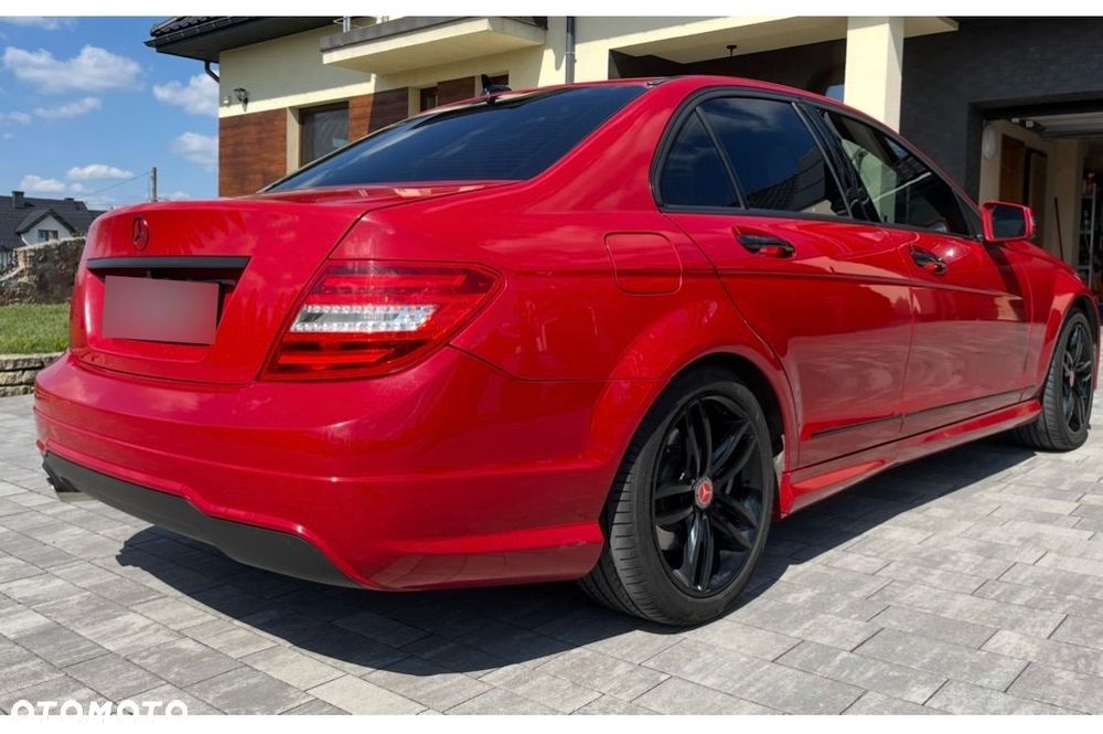 Mercedes-Benz Klasa C - 4