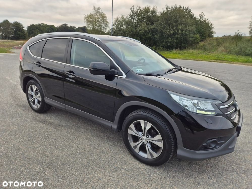 Honda CR-V - 4