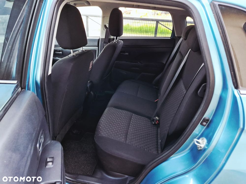 Mitsubishi ASX 1.6 2WD - 10
