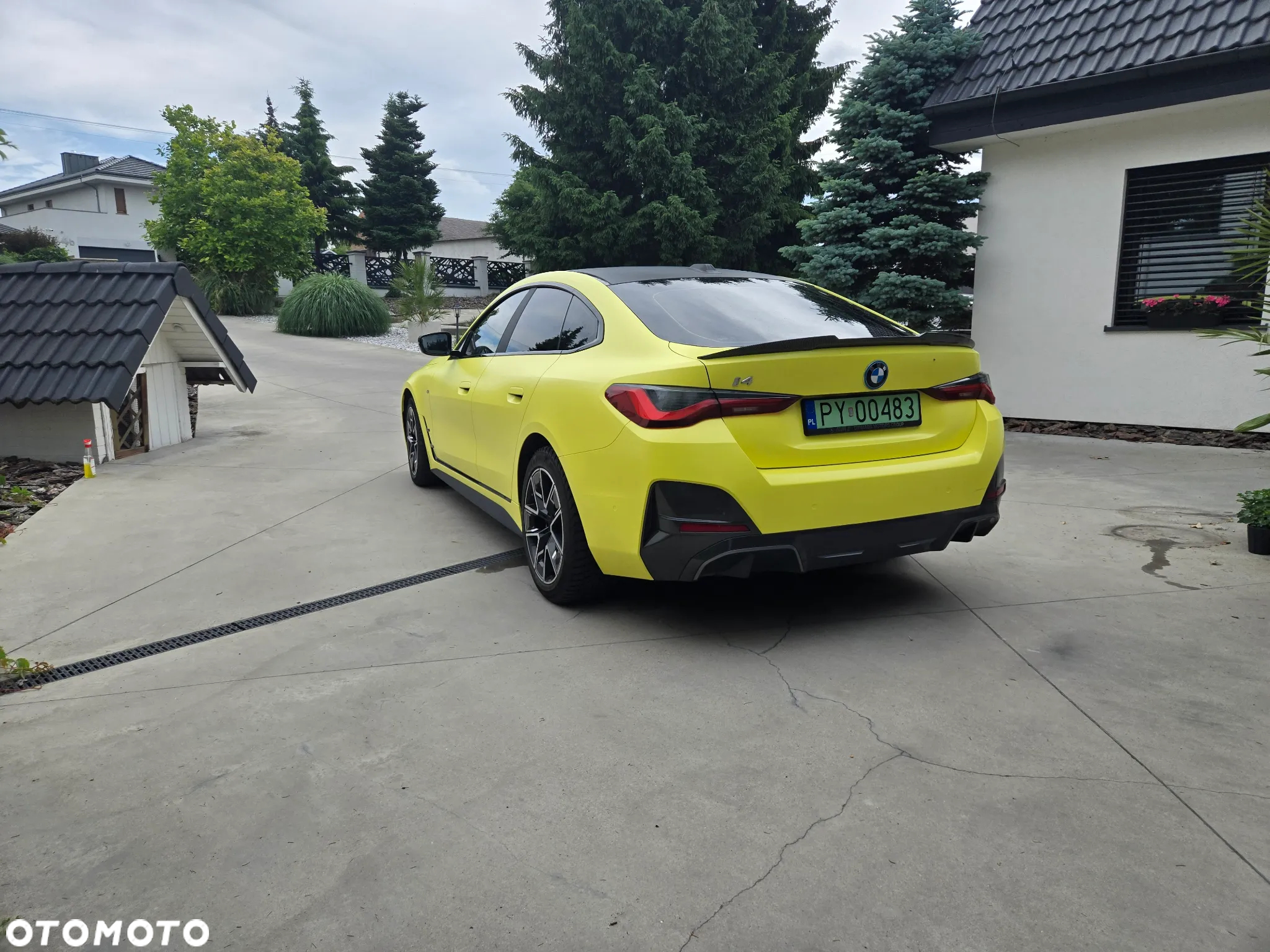 BMW i4 80.7kWh eDrive 35 M Sport - 19