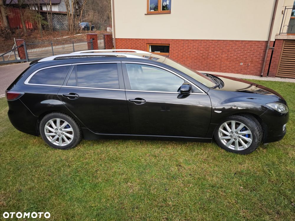 Mazda 6 2.5 Dynamic - 8