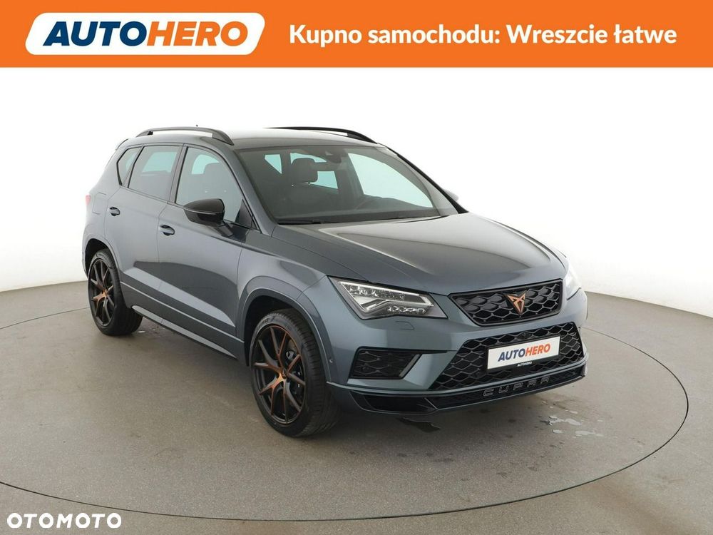 Cupra Ateca - 11