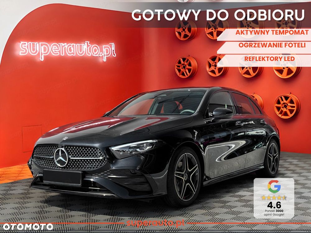 Mercedes-Benz Klasa A 200 AMG Line 7G-DCT - 2