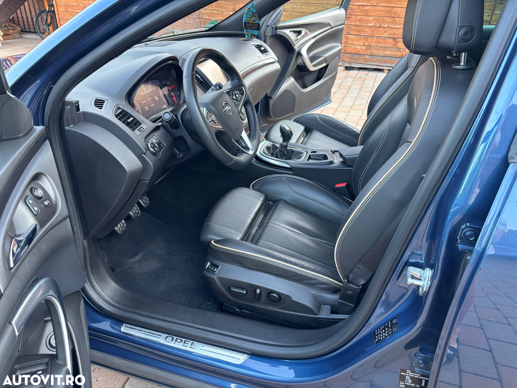 Opel Insignia Grand Sport 2.0 CDTI Start/Stop Exclusive - 7