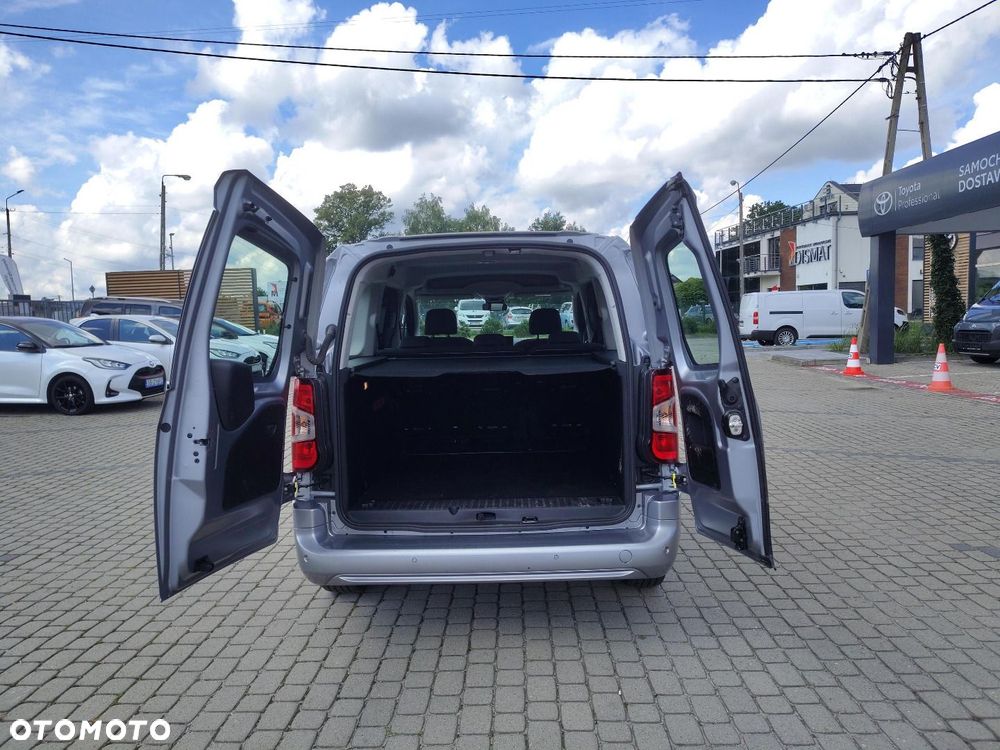 Toyota Proace City Verso - 13