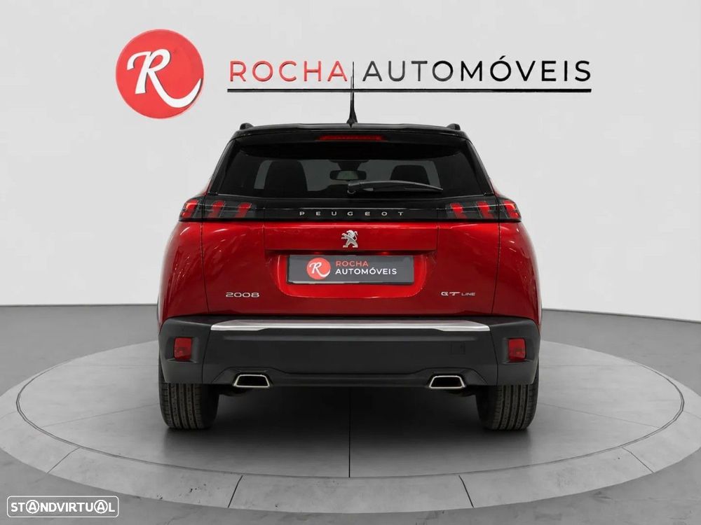 Peugeot 2008 1.2 PureTech GT Line - 9