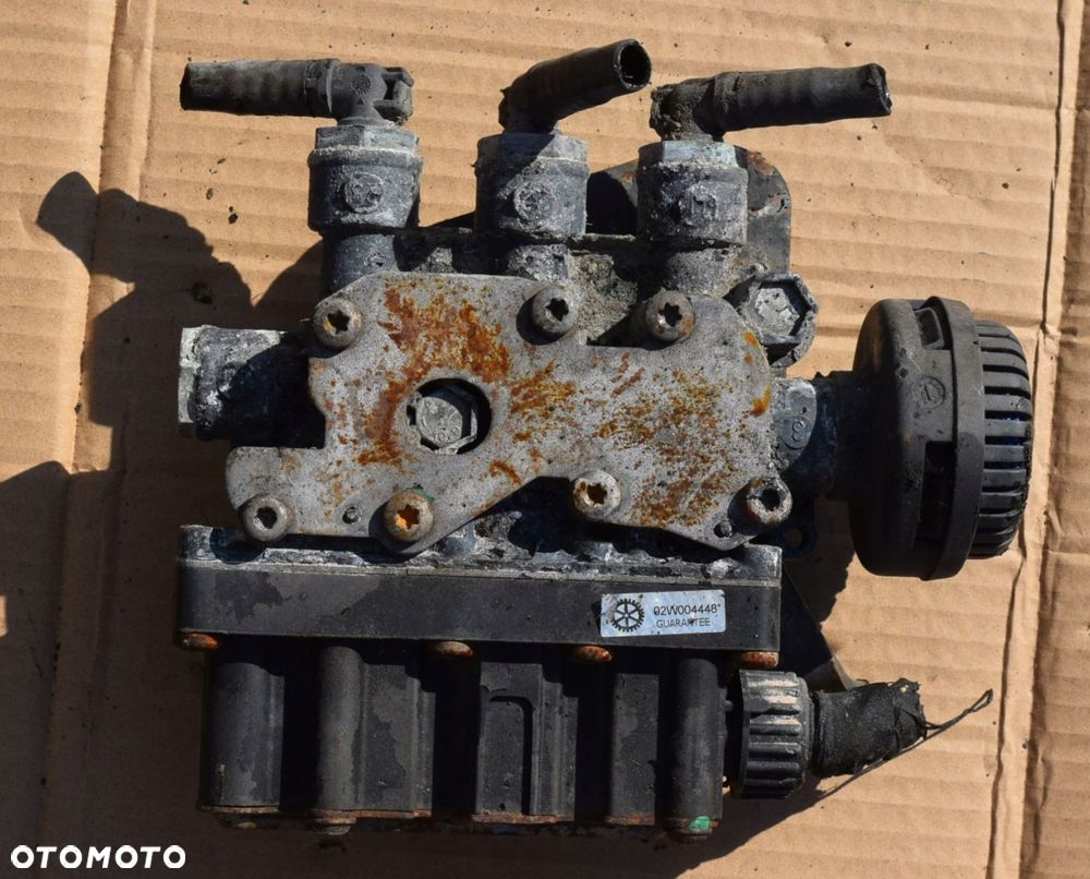 ZAWÓR ECAS MERCEDES ACTROS MP2 MP3 A 000 327 85 25 - 1