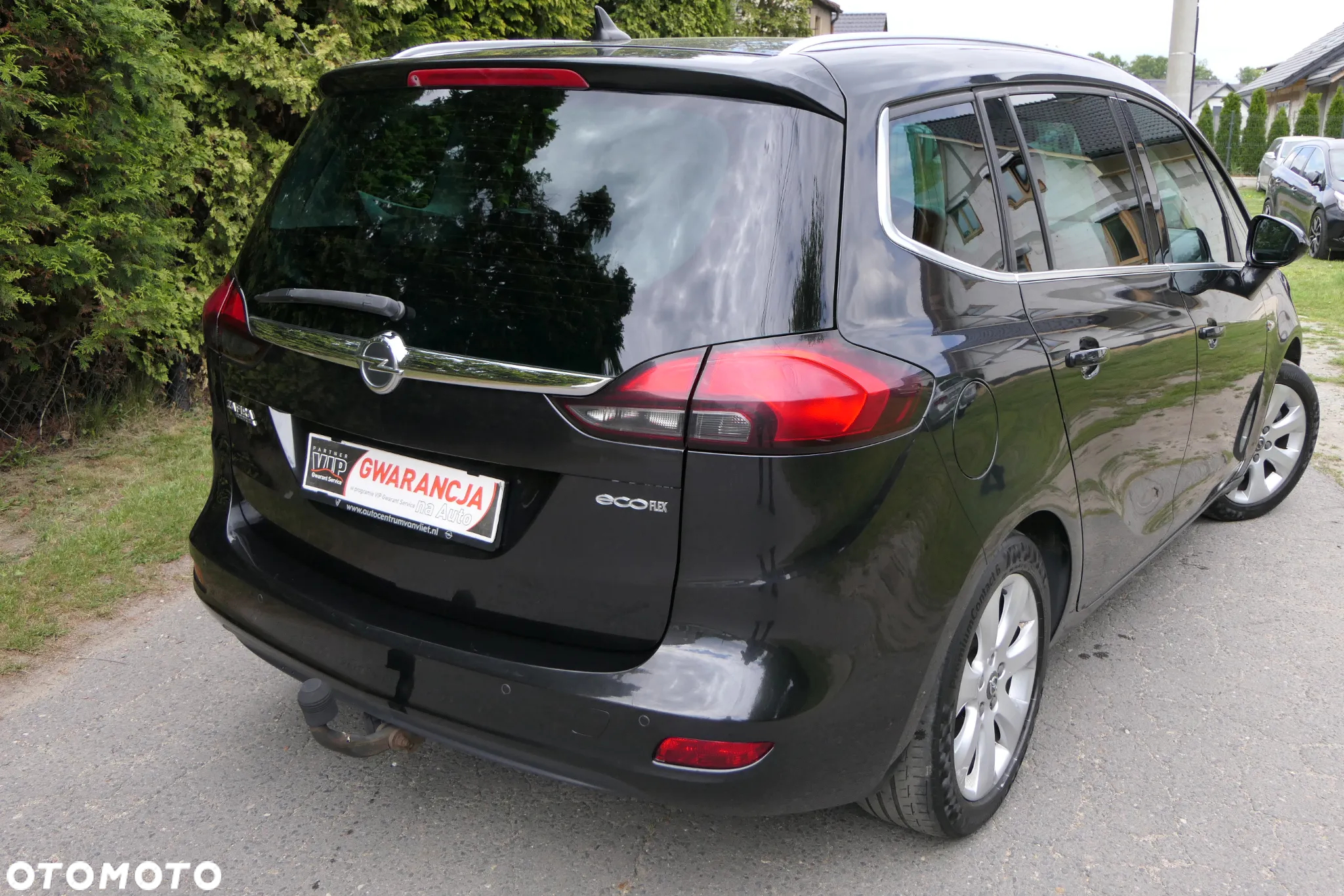 Opel Zafira 1.4 T Cosmo - 4