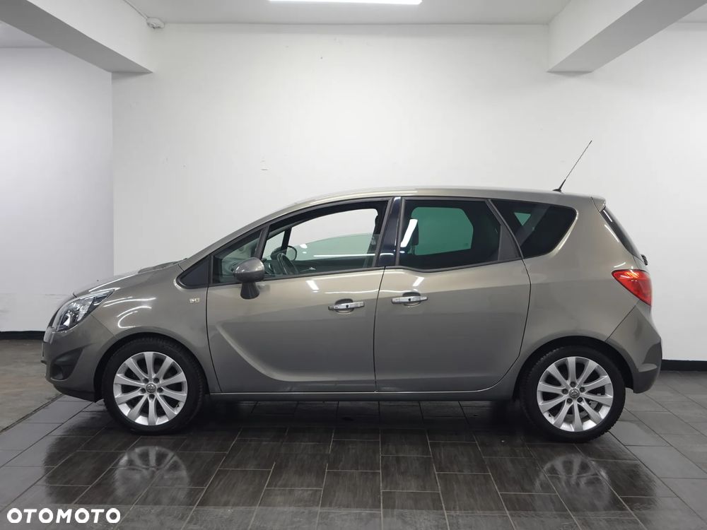 Opel Meriva 1.4 Edition - 4