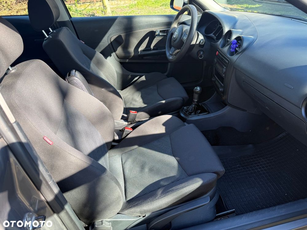 Seat Ibiza 1.4 16V Reference - 12