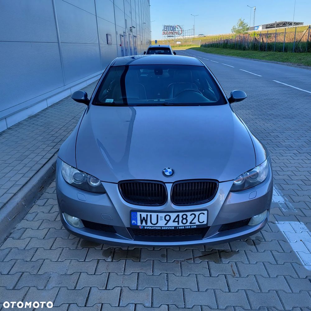 BMW Seria 3 320d DPF - 2