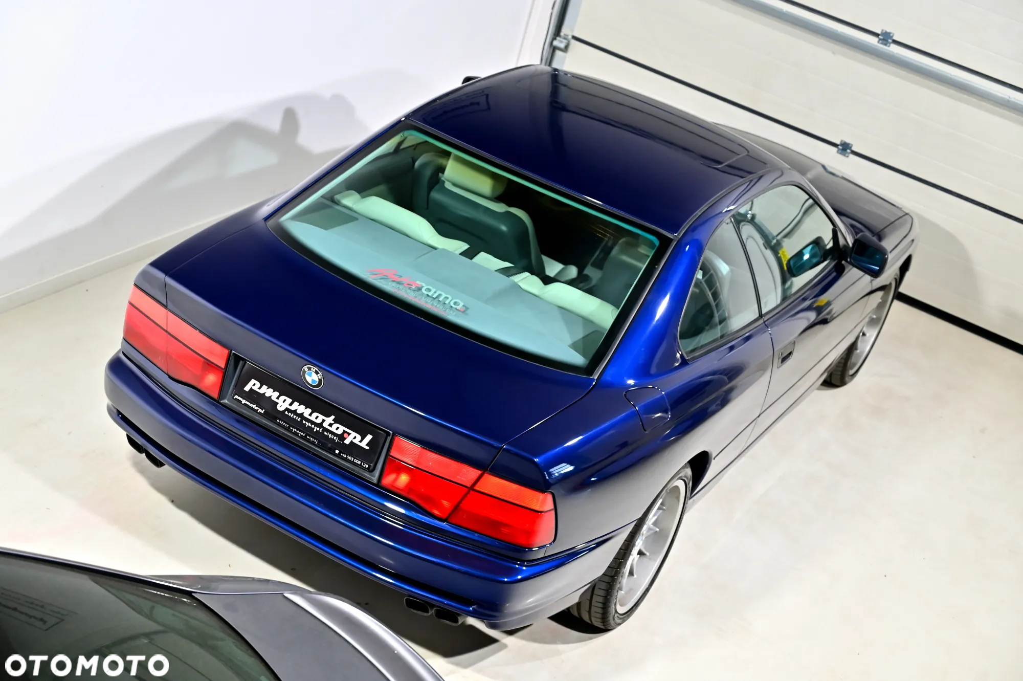 BMW Seria 8 850 Ci - 4