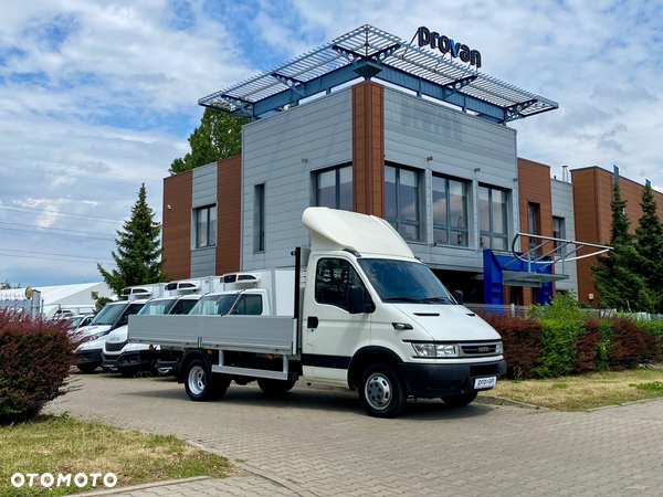 Iveco DAILY 40C14 3,0 HPI SKRZYNIOWY 4.3M