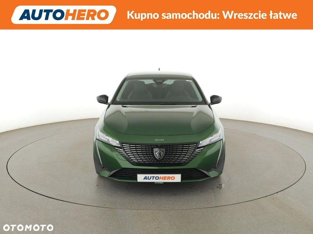 Peugeot 308 1.6 Hybrid PHEV Allure Pack EAT8 - 12