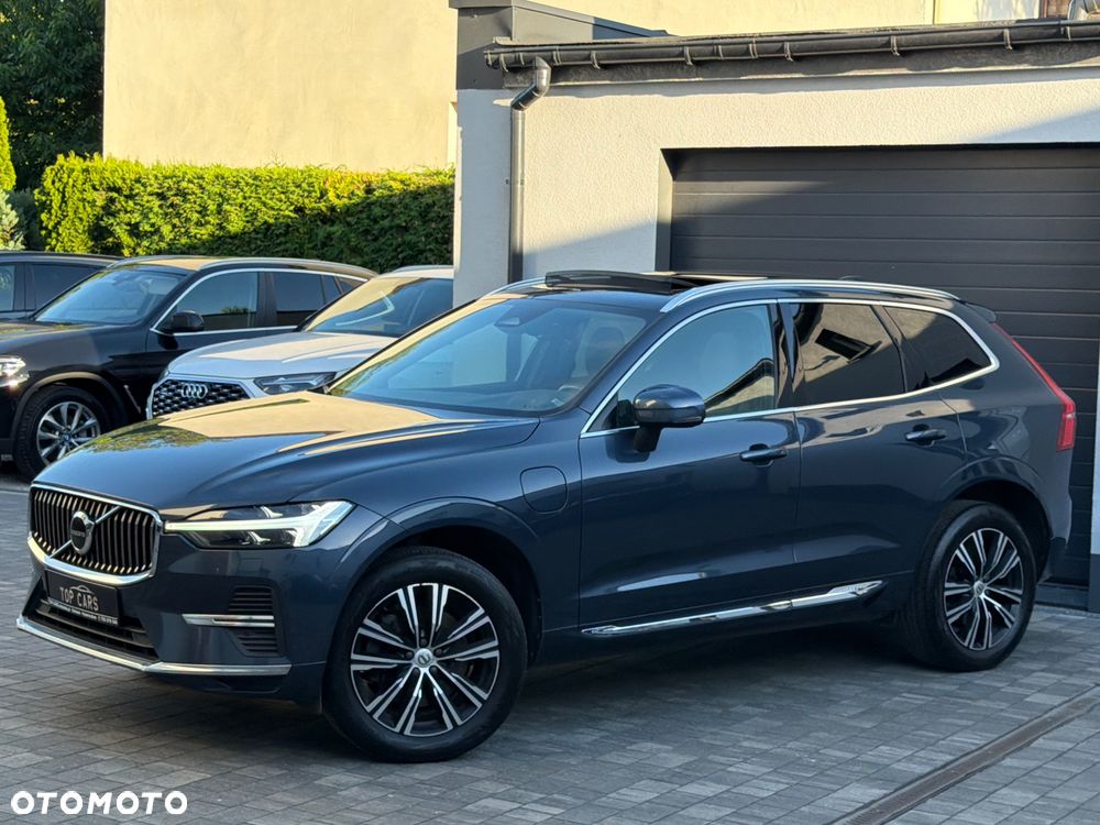 Volvo XC 60 T6 Plug-In Hybrid AWD Inscription - 21
