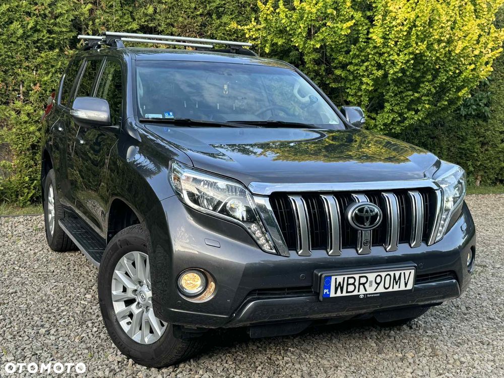 Toyota Land Cruiser LC 2.8 D-4D Invincible - 1