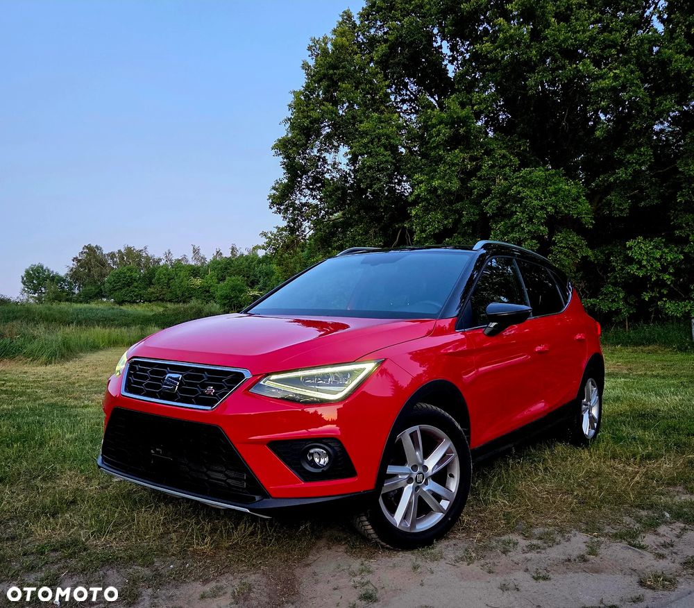 Seat Arona 1.0 TSI OPF DSG Fast Lane FR Pro - 2