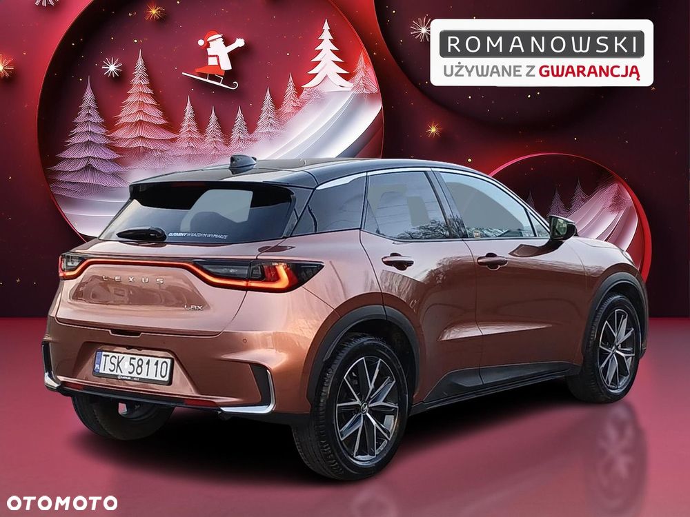 Lexus LBX 1.5 Hybrid Cool - 5