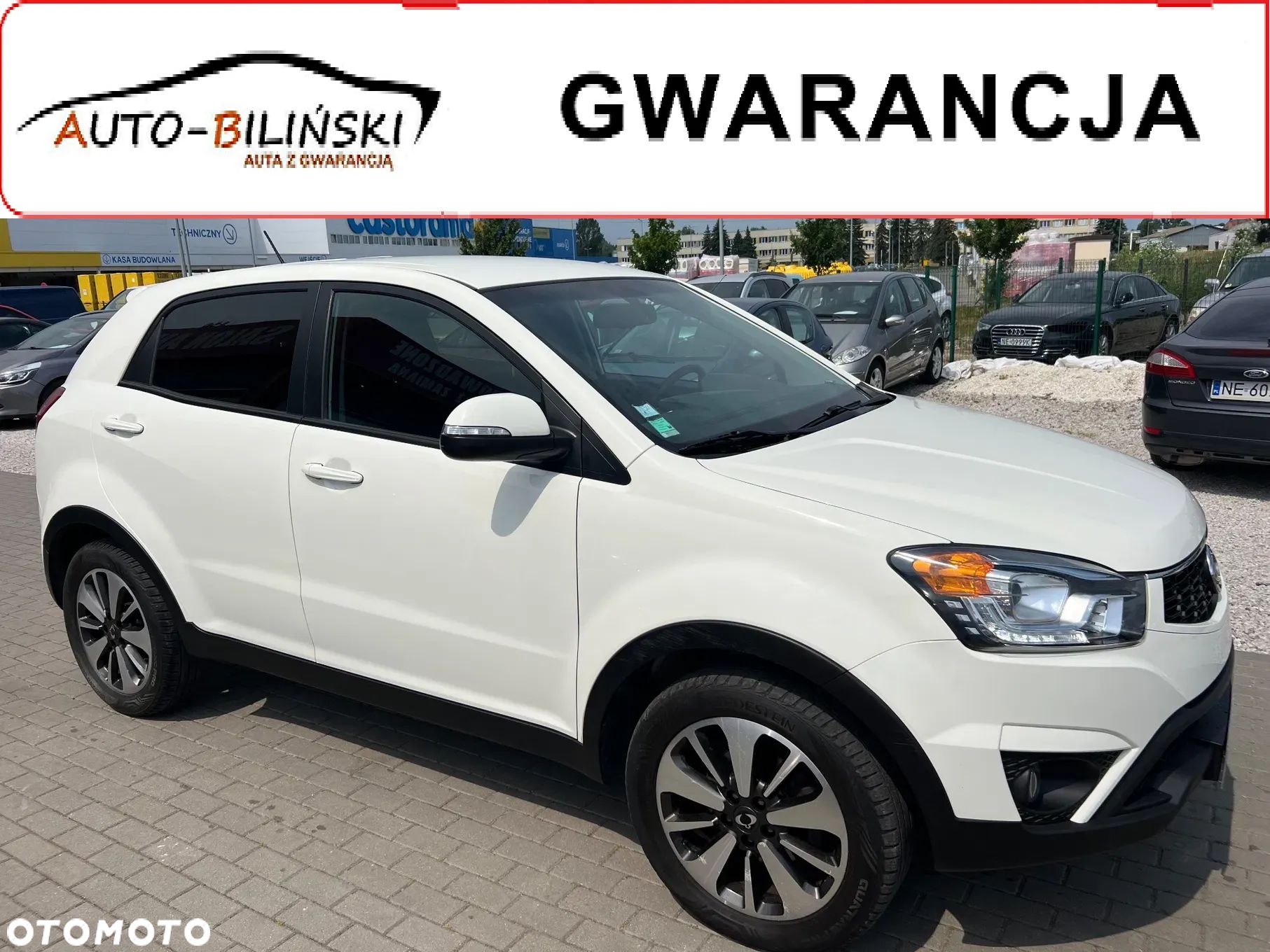 SsangYong/KGM Korando 2.0 Eco e-XDi DPF 2WD Sapphire - 1